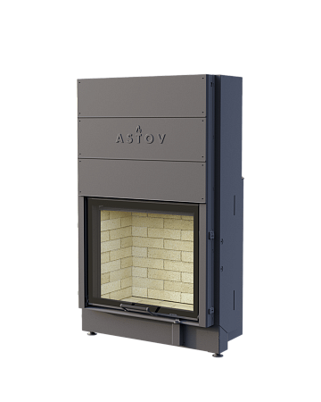 Каминная топка АСТОВ ПC 7363